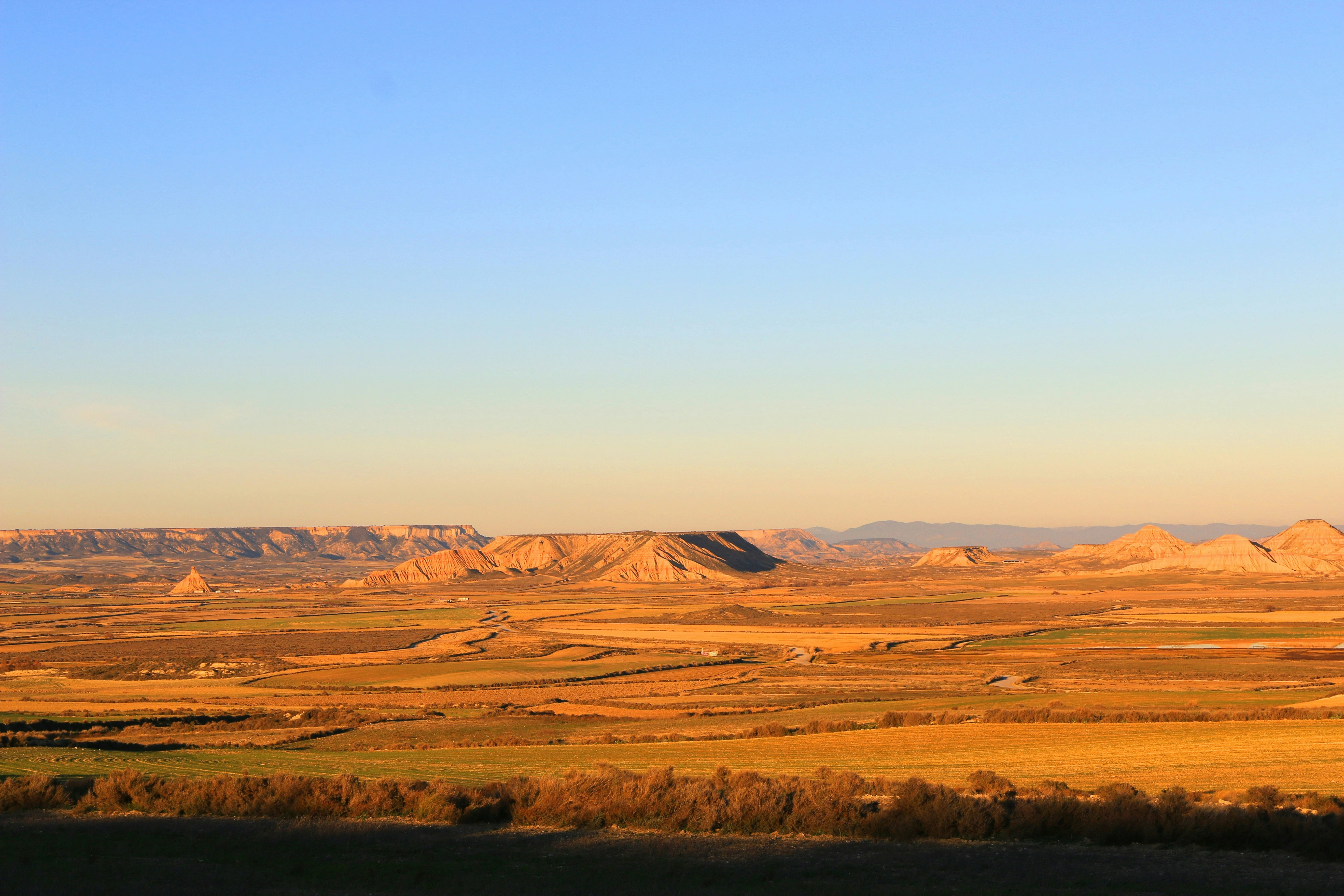 Désert des Bardenas