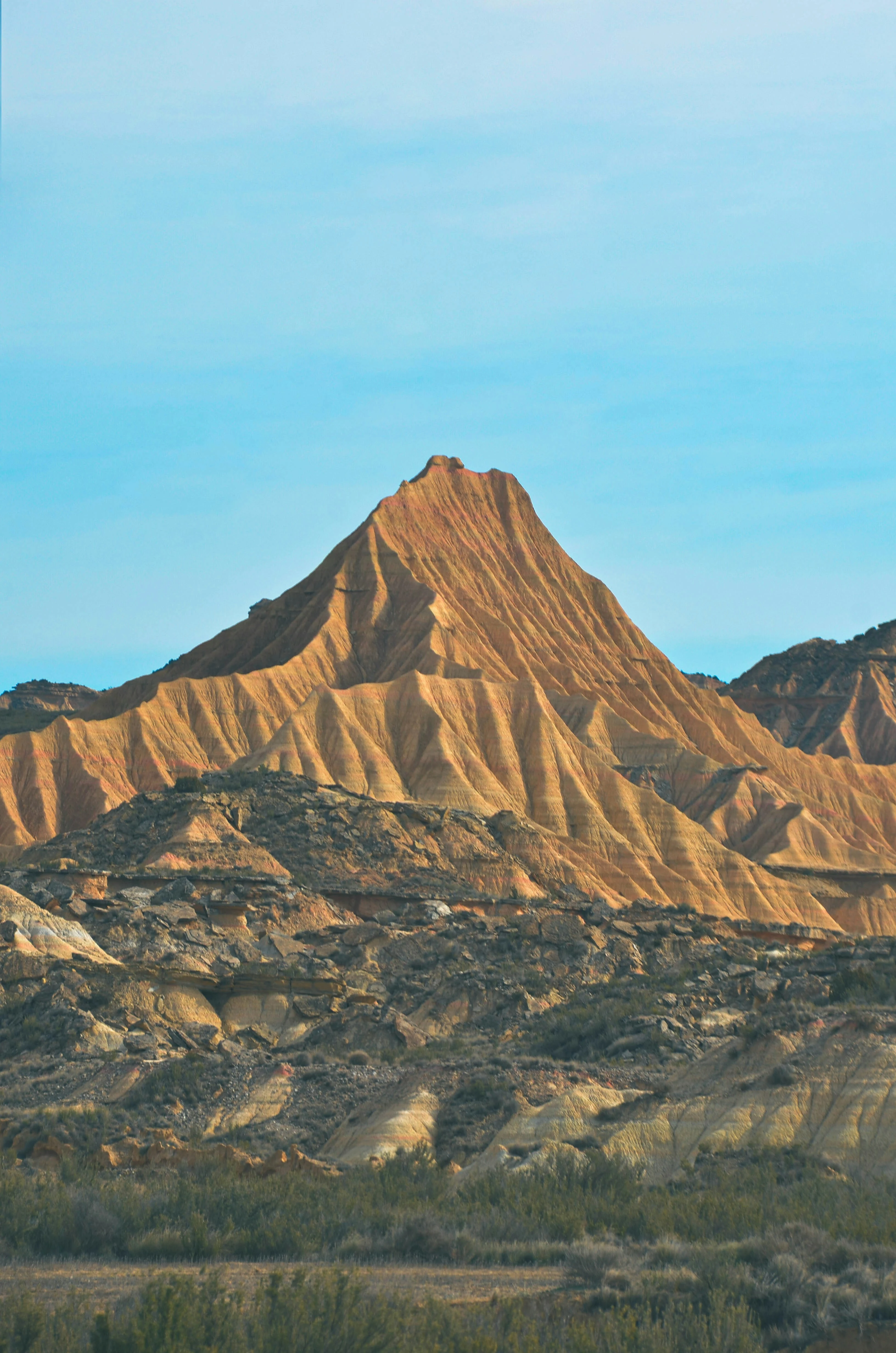 Désert des Bardenas