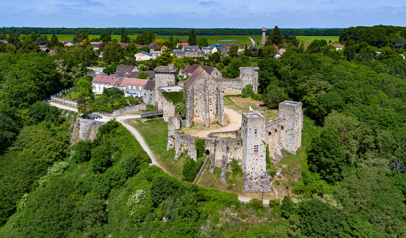Vallée de chevreuse