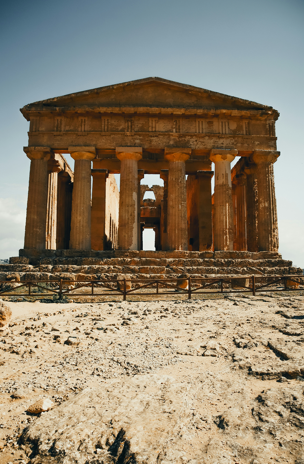 Paysage Sicile ouest