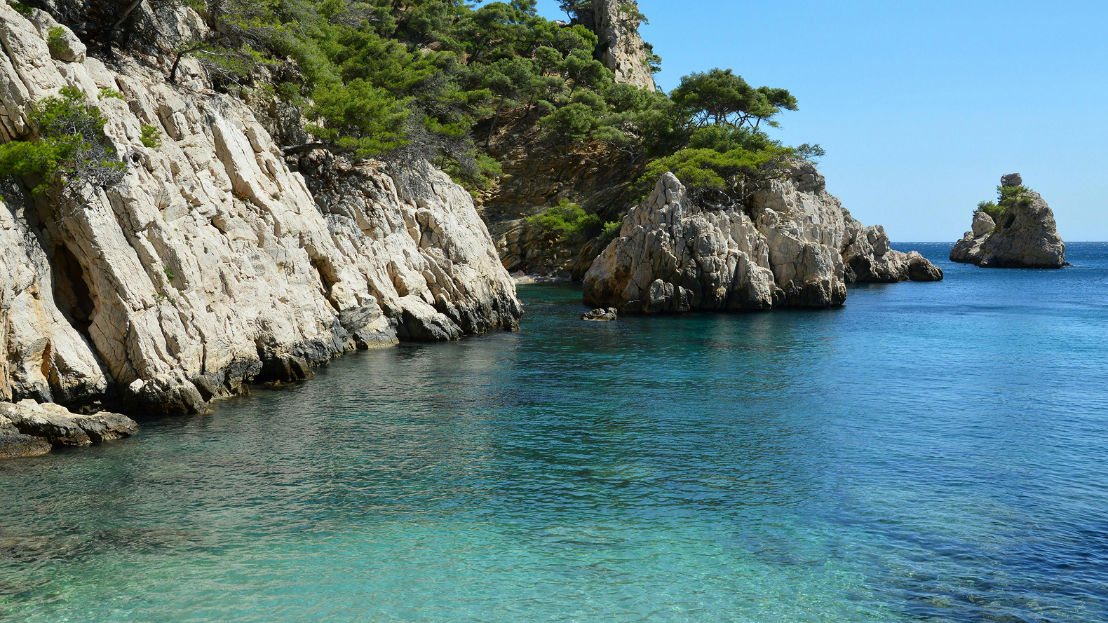 Paysage de Marseille