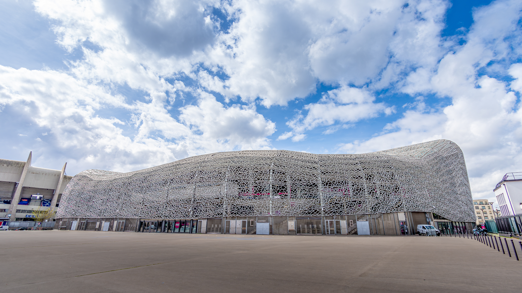 Événement au Stade Jean Bouin