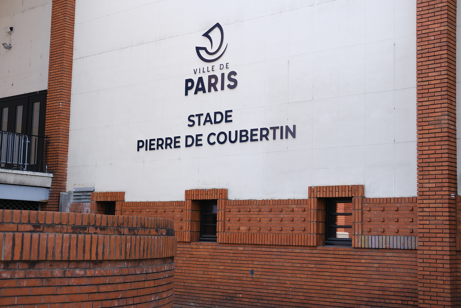 Événement au Stade Pierre de Coubertin