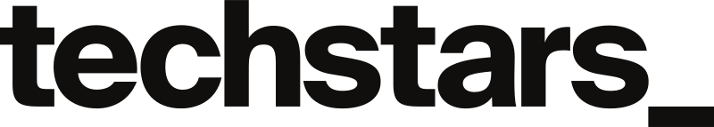 Techstars logo.