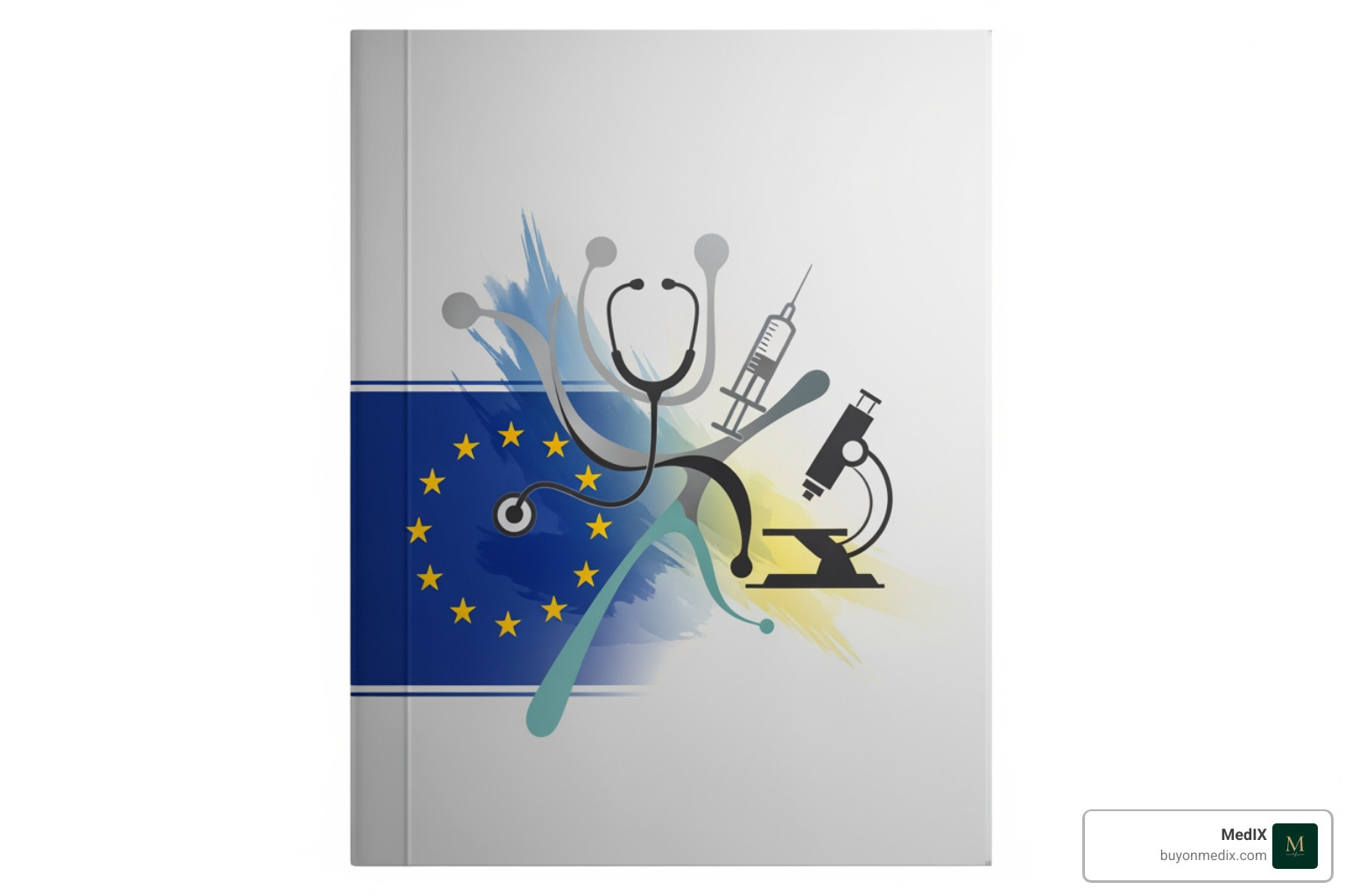 Cover of the European Union Medical Device Regulation (EU) 2017/745 document - CE marked devices