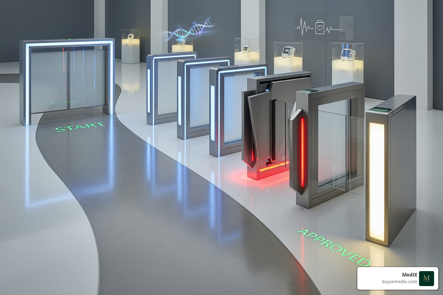 regulatory pathways for medical devices - classification of medical devices pdf