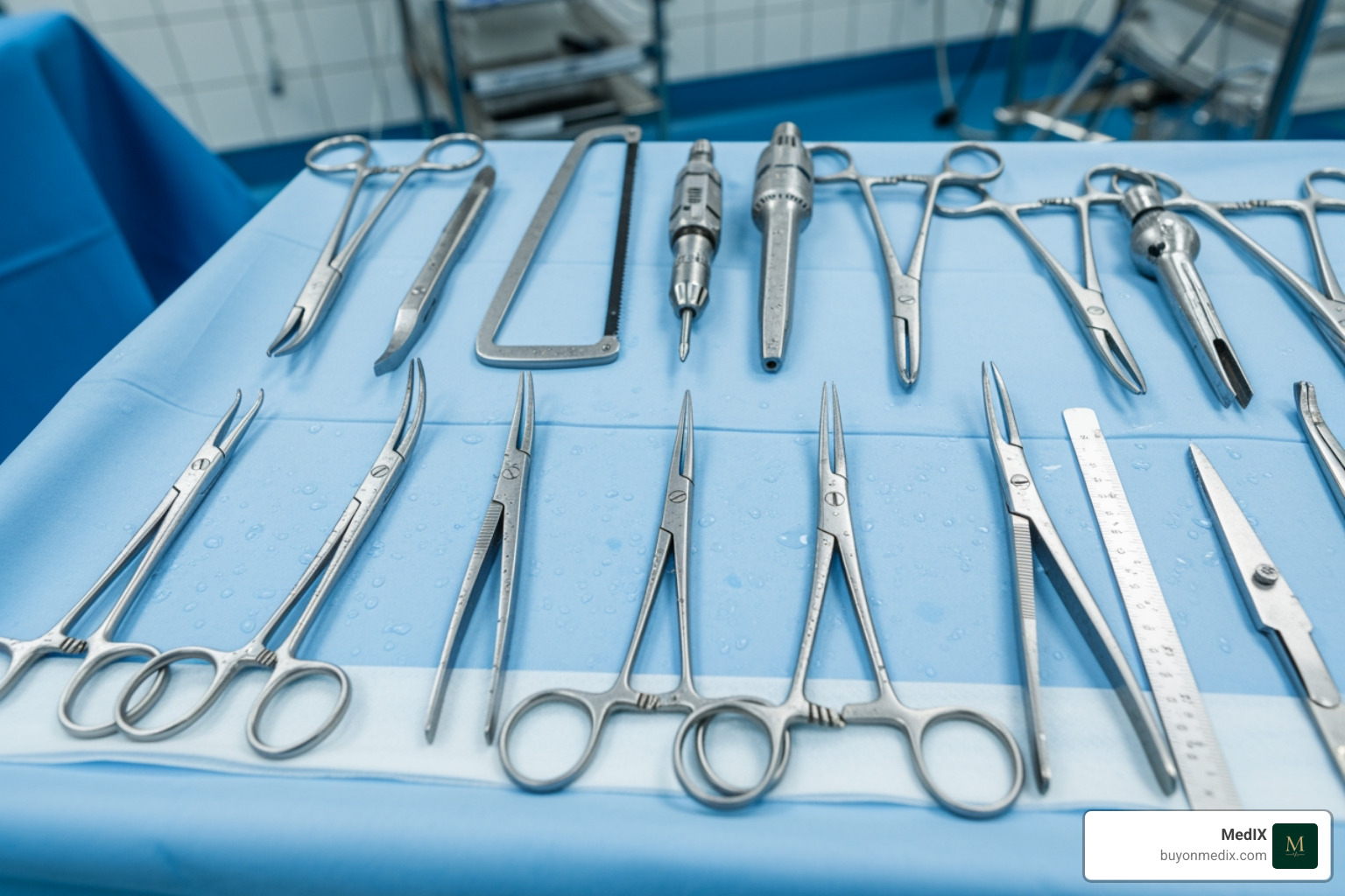 orthopedic surgical instruments
