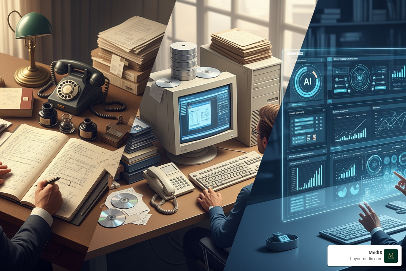 timeline of procurement methods - AI supplier matching