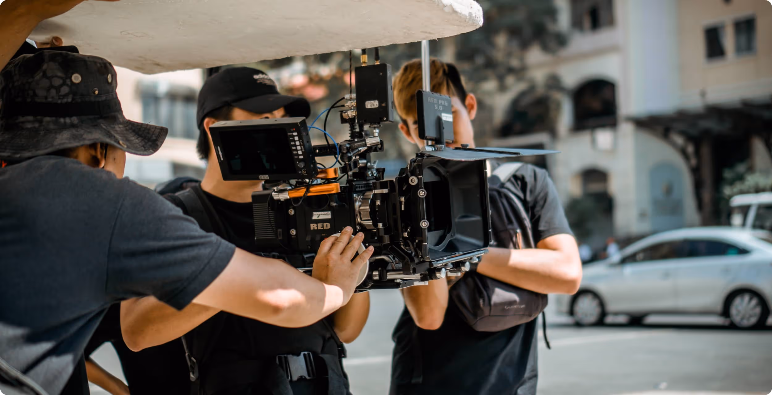 Wie man 2025 seine Karriere als Filmregisseur startet