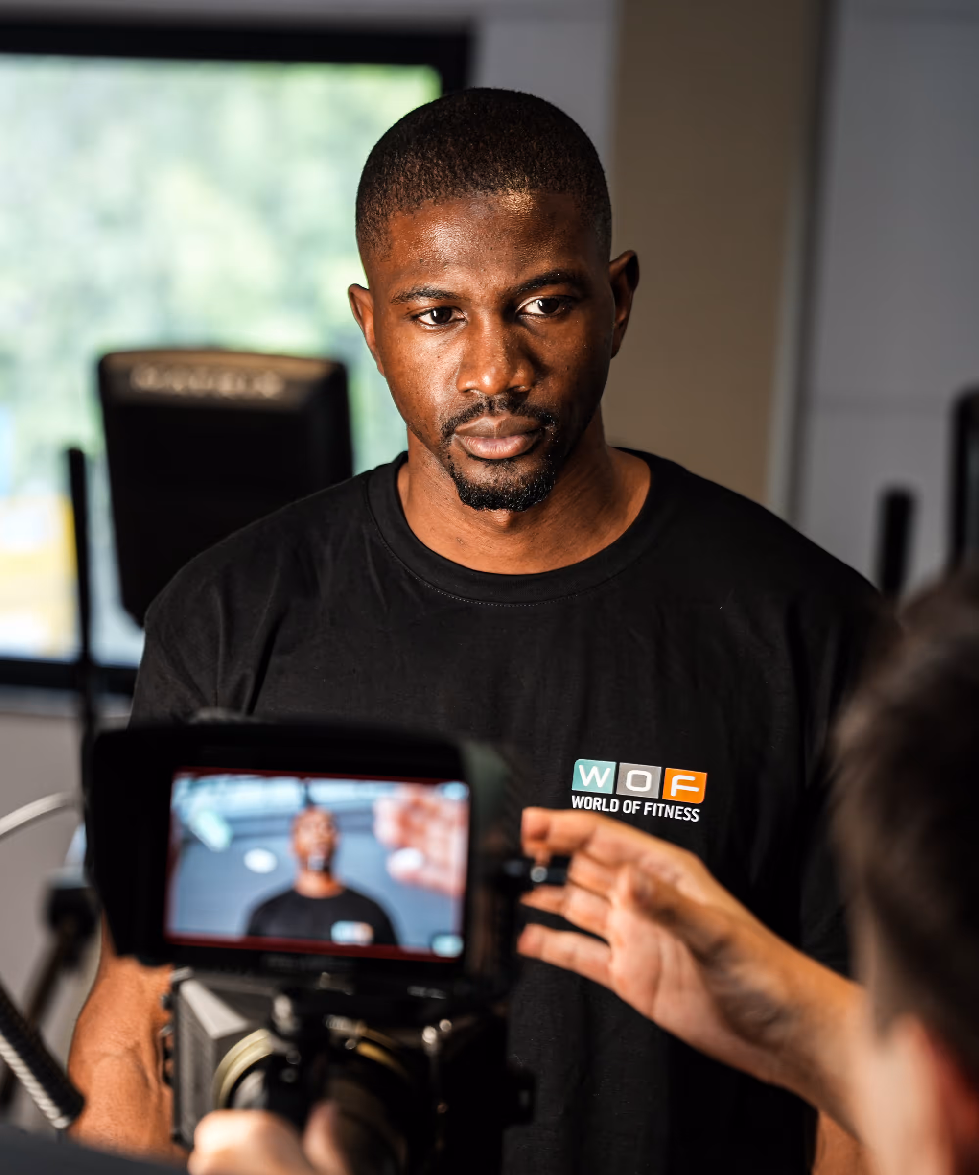 Aquis Plaza x World of Fitness