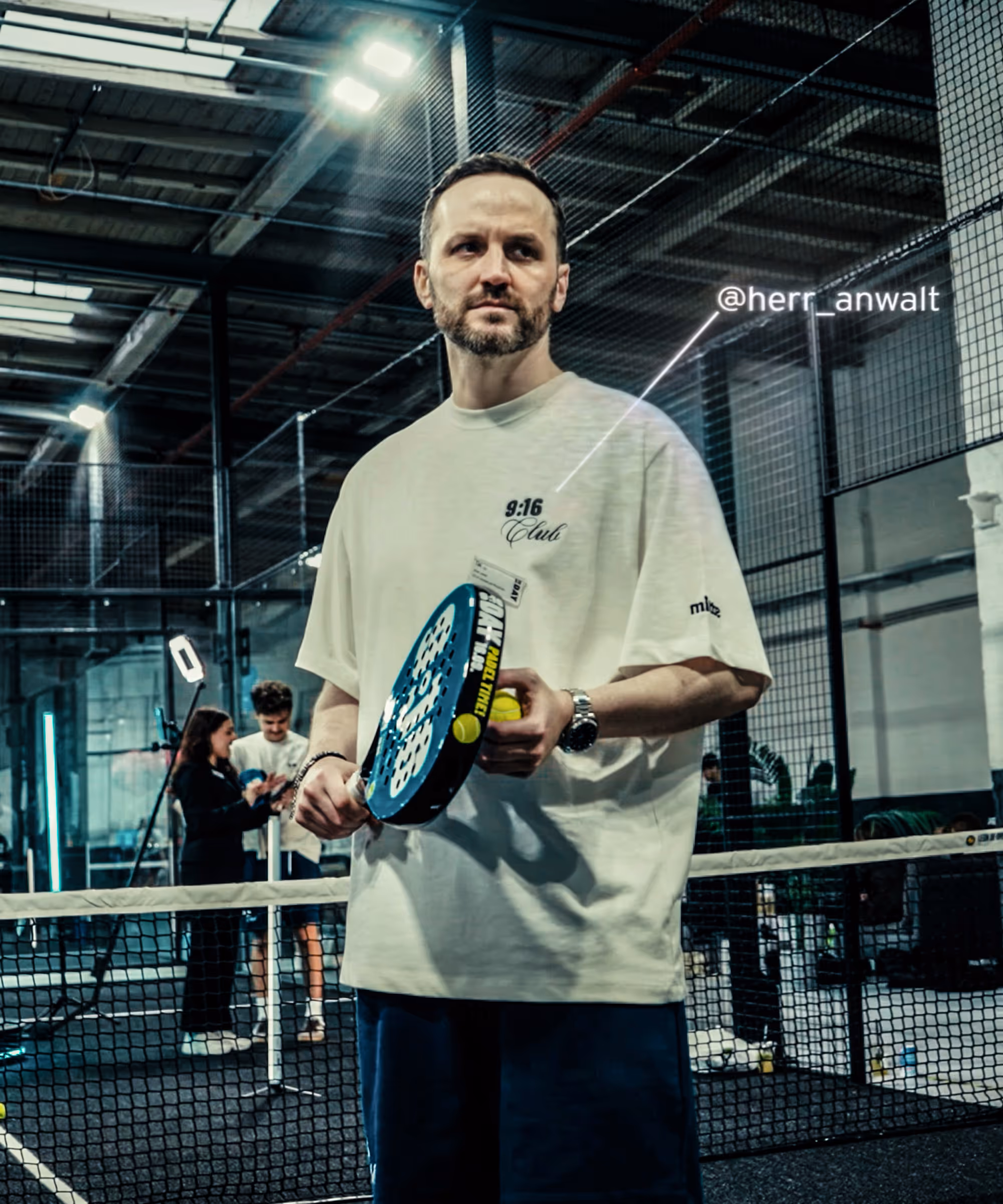 916 Club - #PadelTime