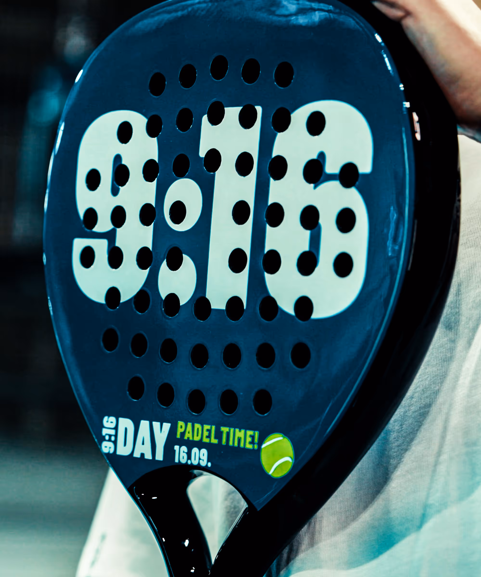 916 Club - #PadelTime