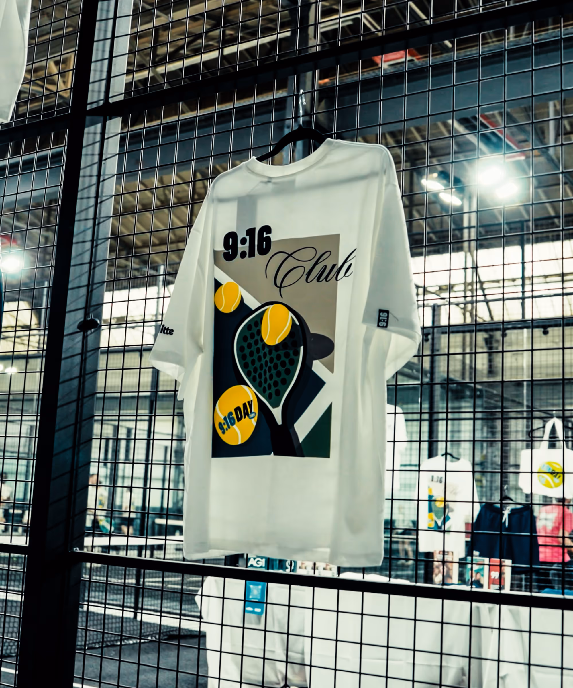 916 Club - #PadelTime