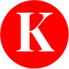 letter k