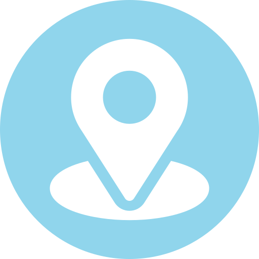 titan garage floors location pin