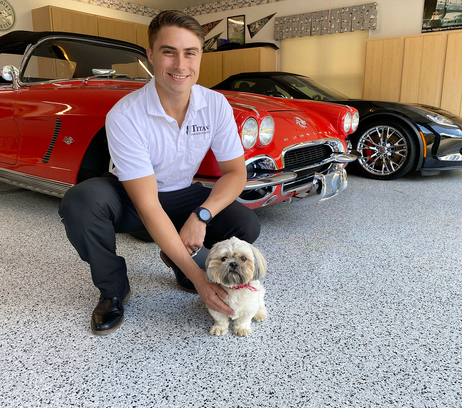 Titan Garage Floors about us Charlotte North Carolina