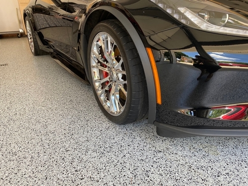 Garage Flooring Charlotte NC