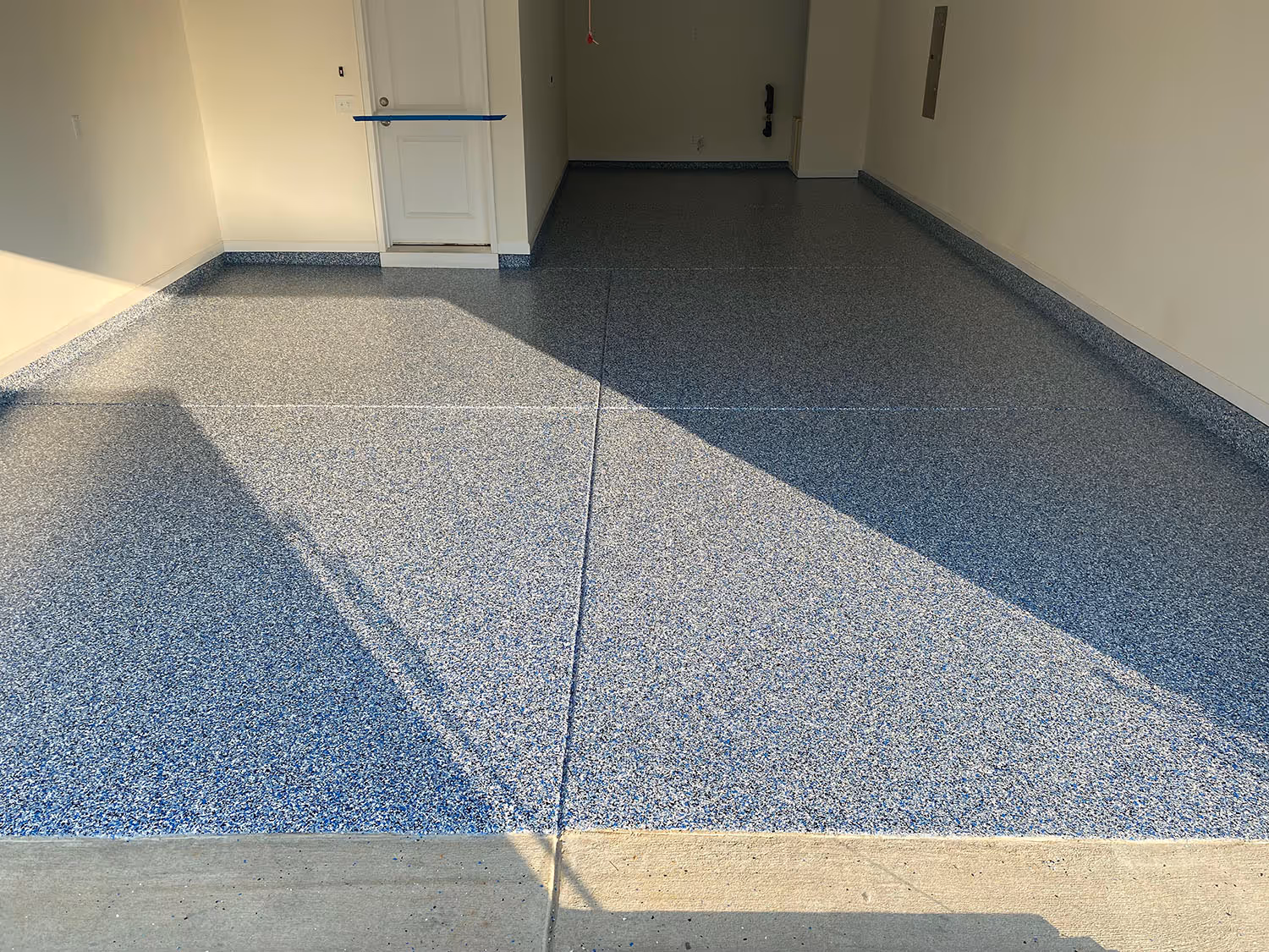 Garage Flooring Charlotte NC