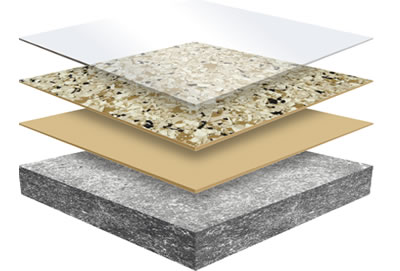 Epoxy Floor Diagram