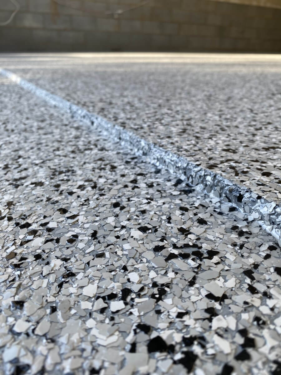 garage epoxy floor charlotte