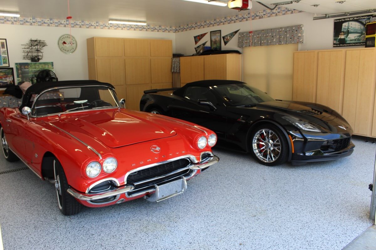 garage epoxy flooring charlotte