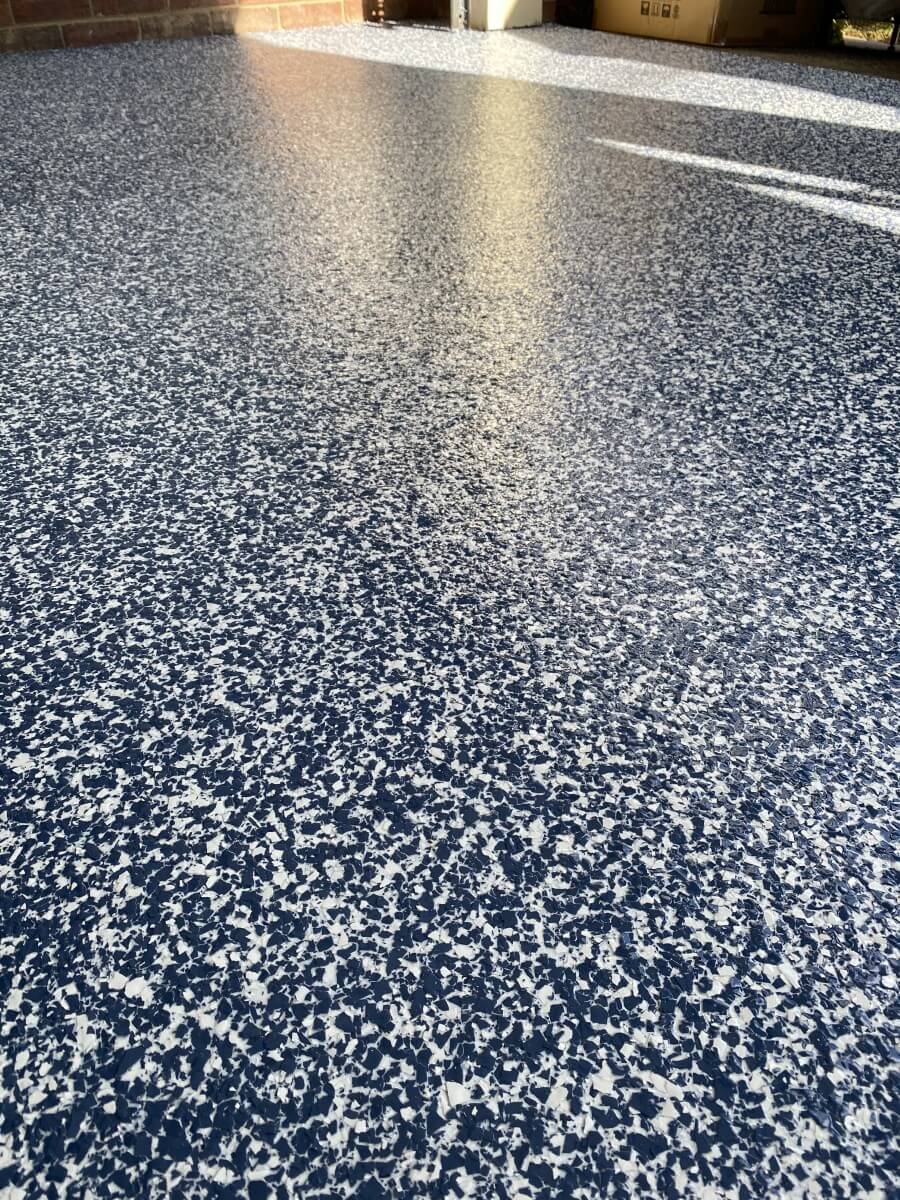 garage epoxy flooring charlotte