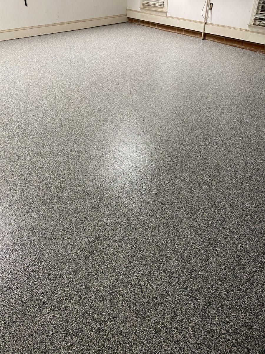 garage epoxy flooring charlotte