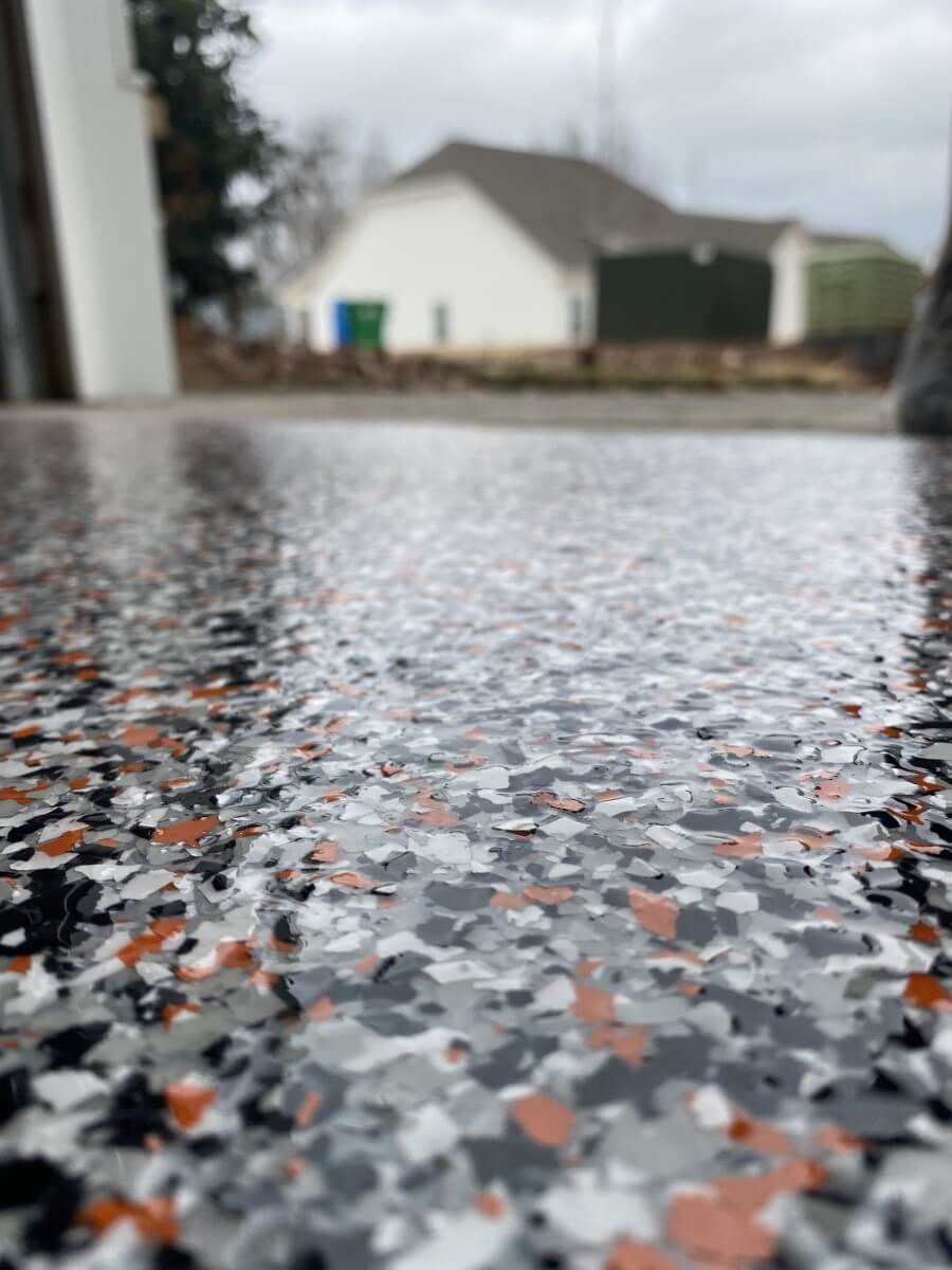 garage epoxy flooring charlotte