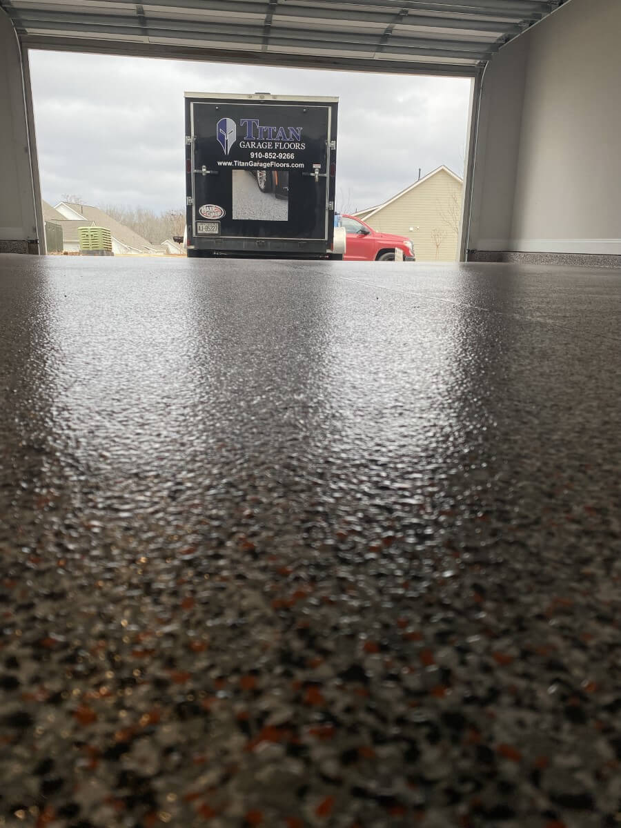 garage epoxy flooring charlotte