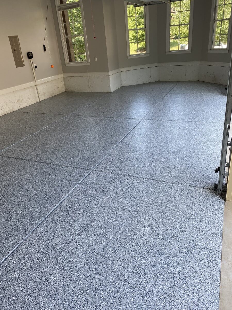 epoxy flooring in charlotte