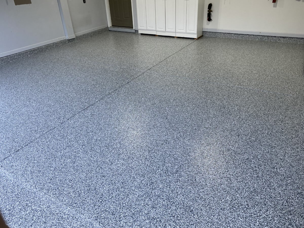 garage flooring in charlotte