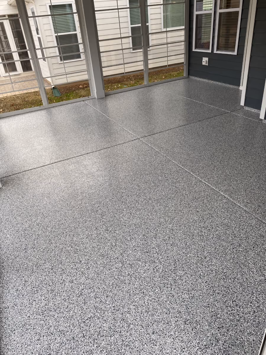 patio flooring charlotte