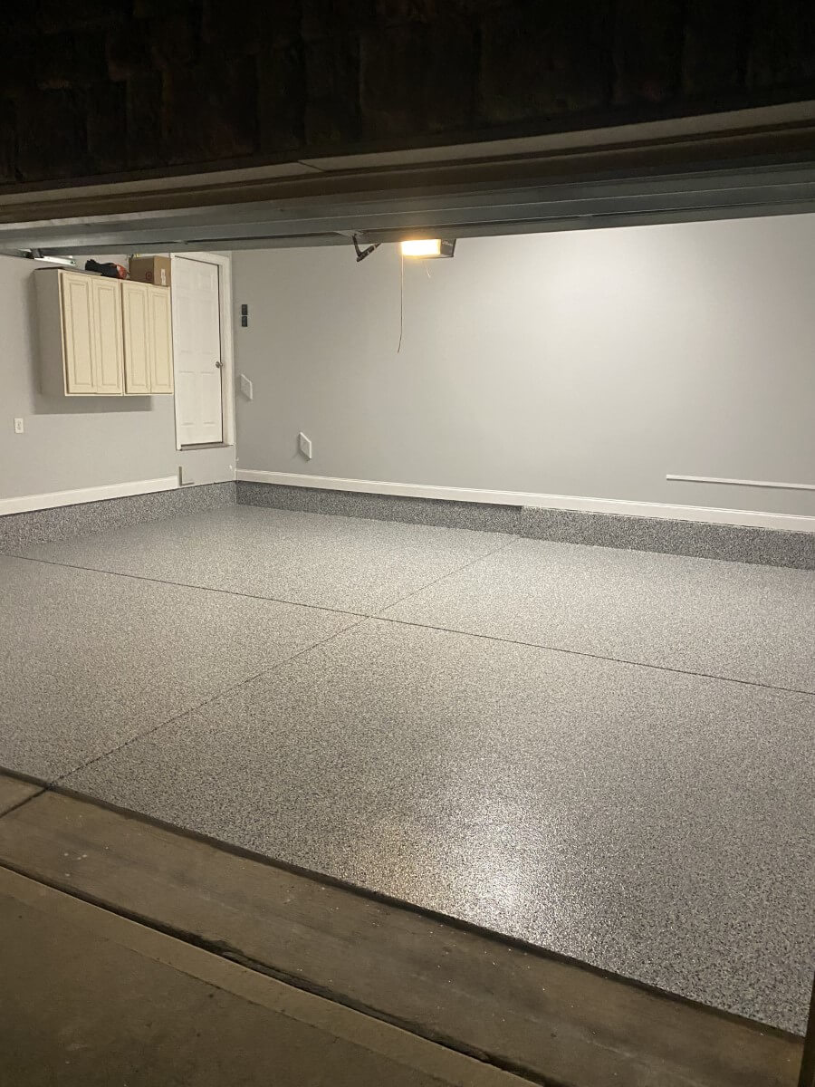 garage flooring charlotte