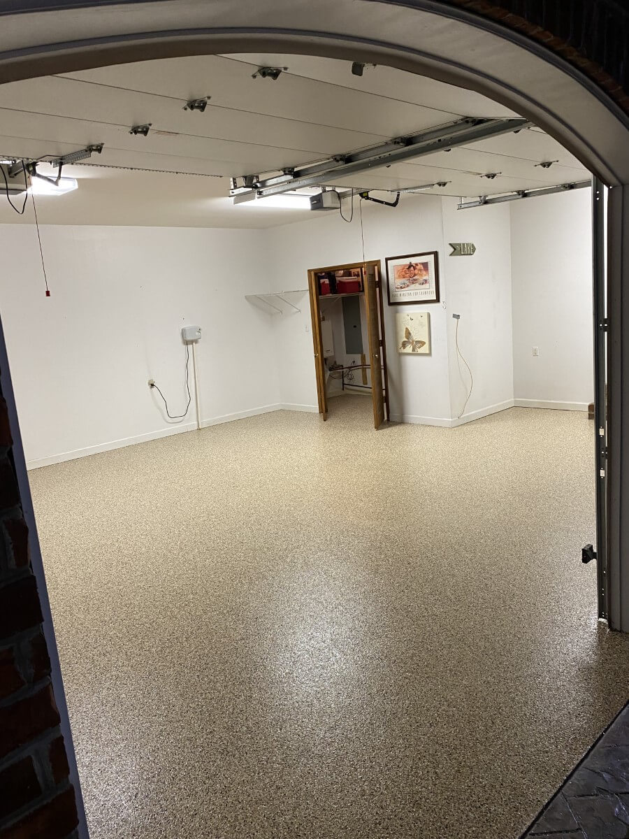 garage flooring charlotte