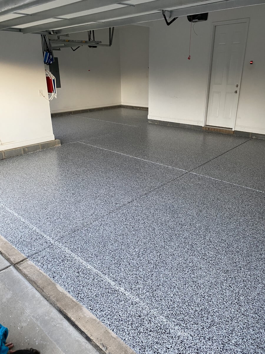 garage flooring charlotte