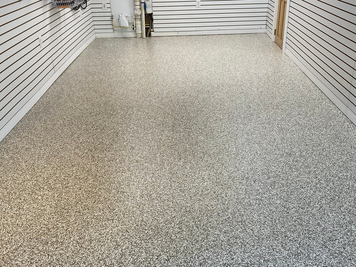 Epoxy Garage Flooring North Carolina