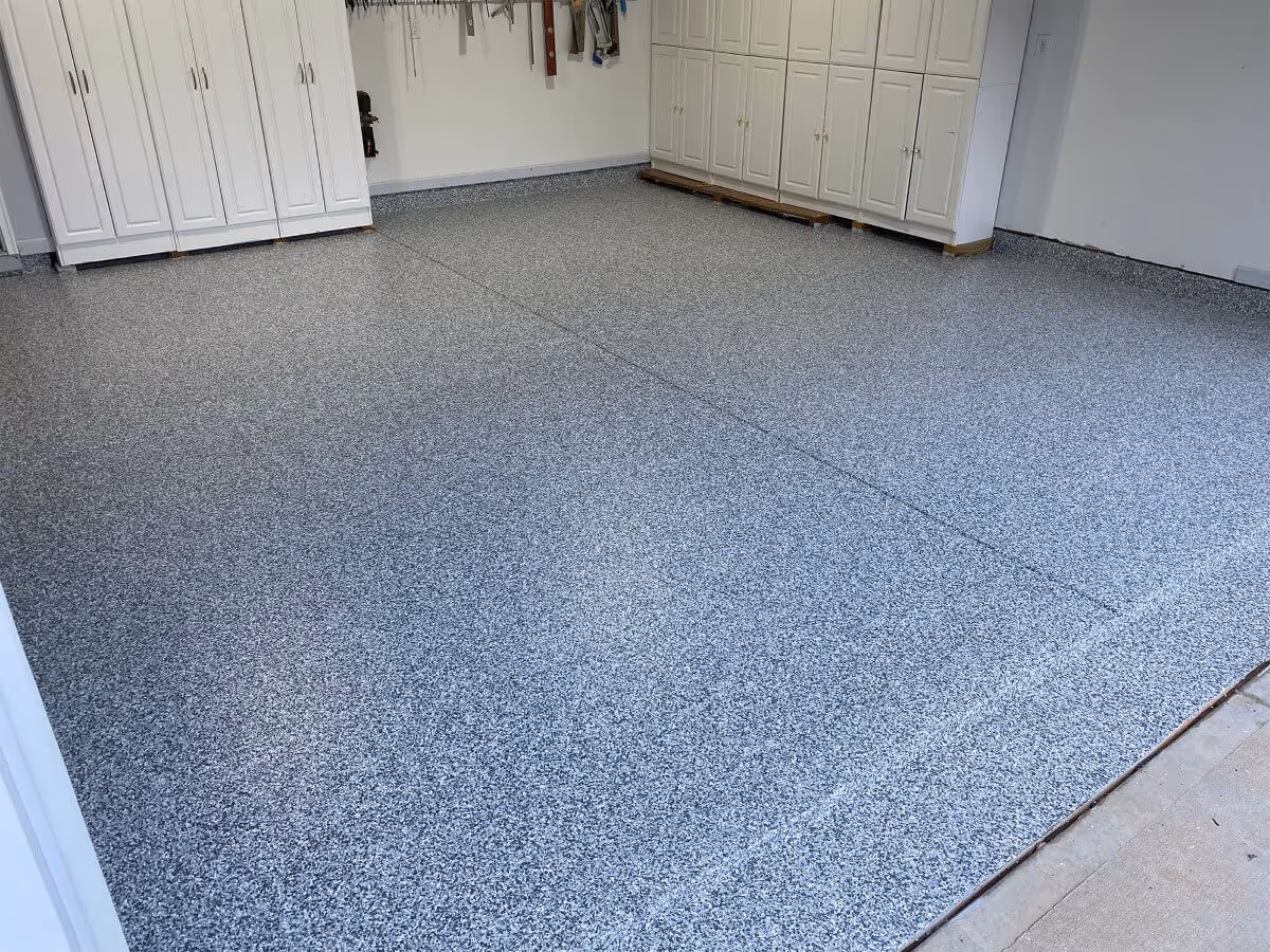 Garage Flooring Charlotte