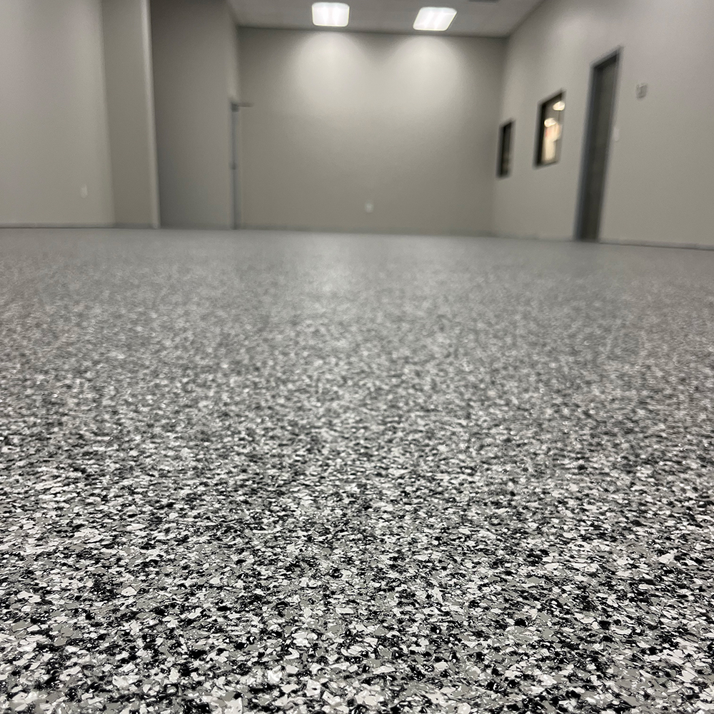 Commercial Epoxy Flooring Contractors