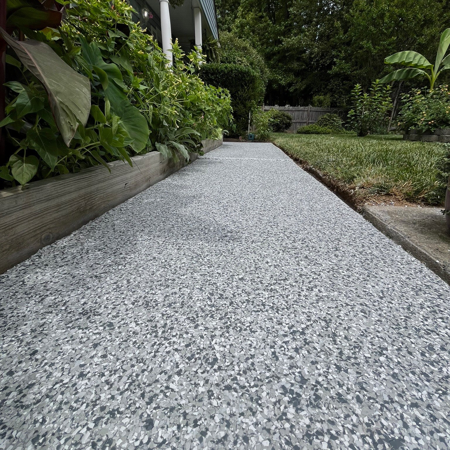 Concrete Coatings