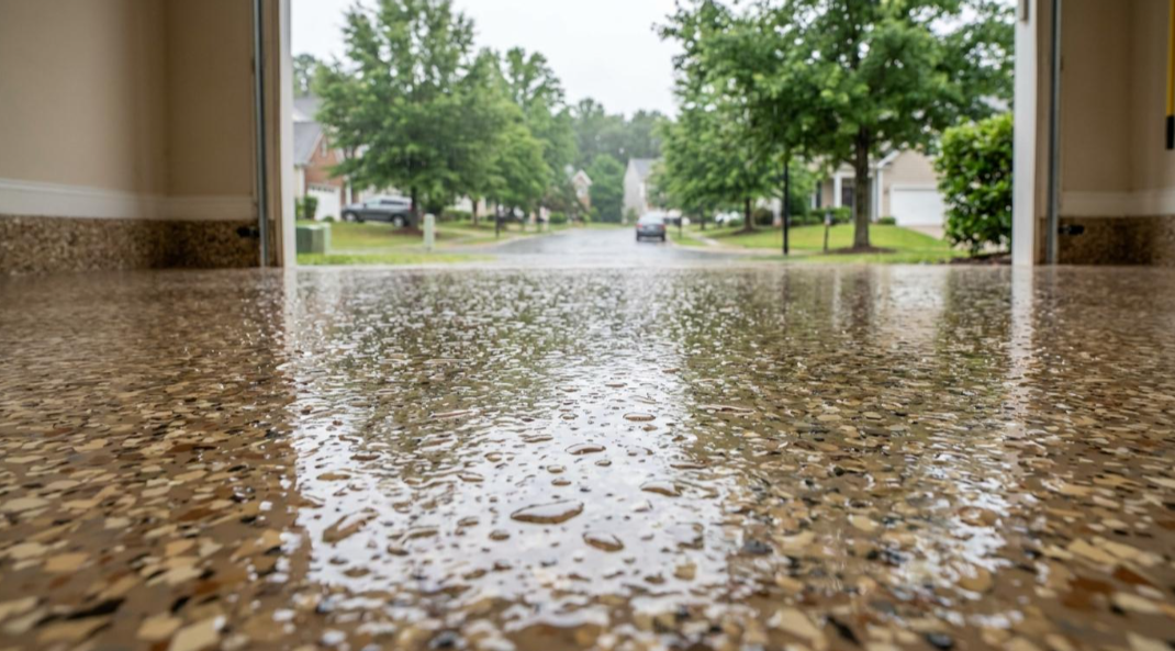 Is Epoxy Flooring Slippery? Safety Tips for Homeowners