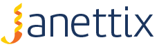 Janettix Marketing Agency Logo