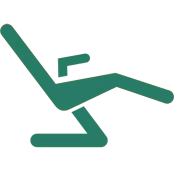 icon - dental chair