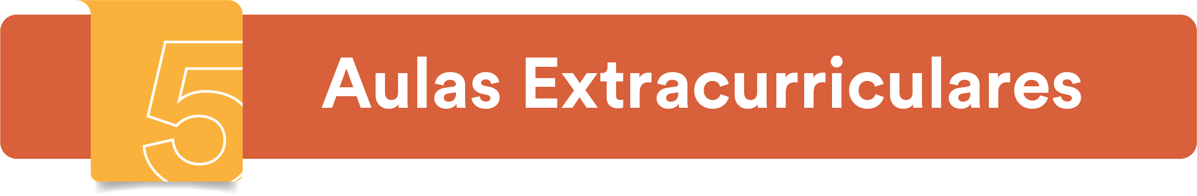 Aulas Extracurriculares