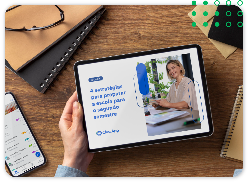 E-book planejamento volta às aulas segundo semestre