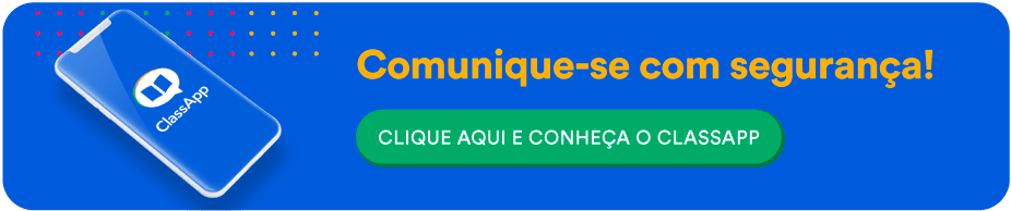 ClassApp - use em conjunto com Google Classroom e comunique-se com segurança!