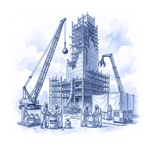 ENFOS Asbestos Clean Up