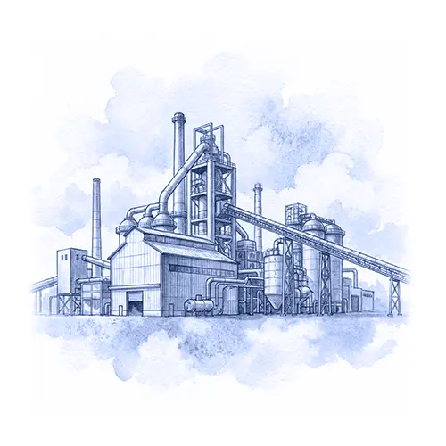 ENFOS Manufacturing Plant