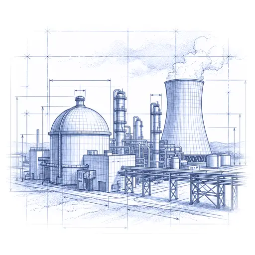 ENFOS Chemical plant