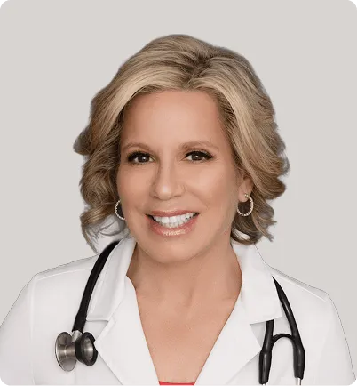 Dr. Leigh Vinocur - Medical Director, Gameday Men’s Health Owings Mills & Frederick