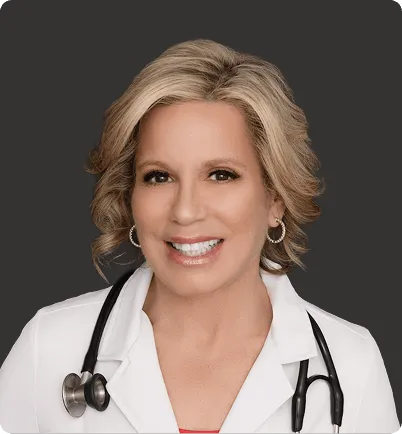 Dr. Leigh Vinocur - Medical Director, Gameday Men’s Health Owings Mills & Frederick